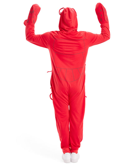 Men's Lobster Costume