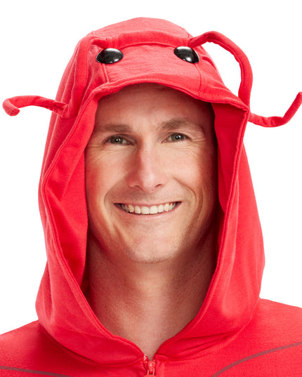 Men's Lobster Costume