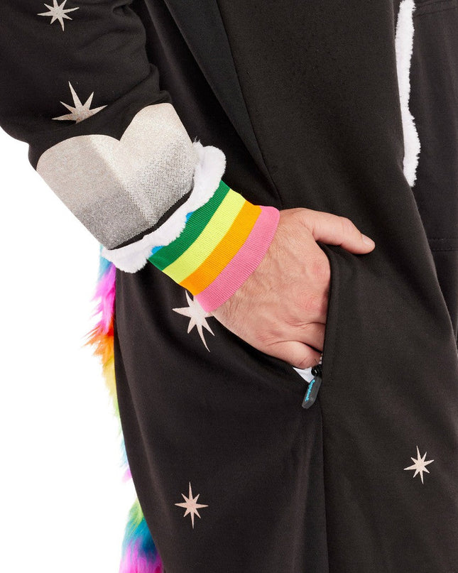 Men's Night Mare Unicorn Costume