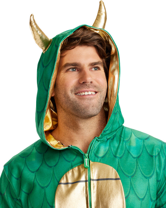 Men's Dragon Costume
