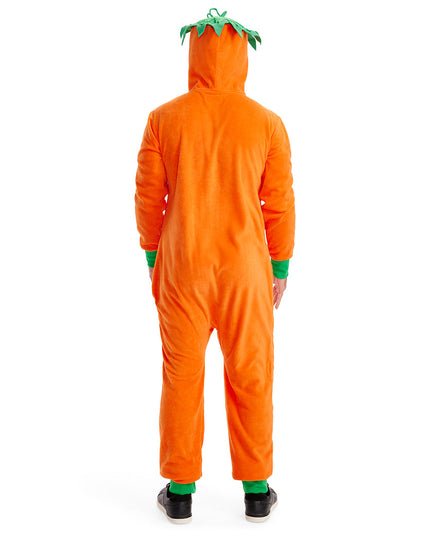 Men's Pumpkin Costume