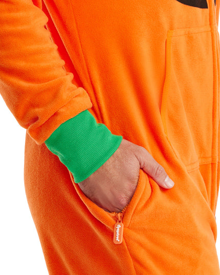 Men's Pumpkin Costume