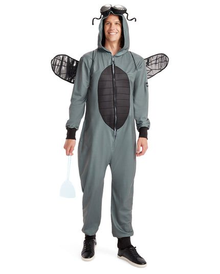 Men's Fly Costume