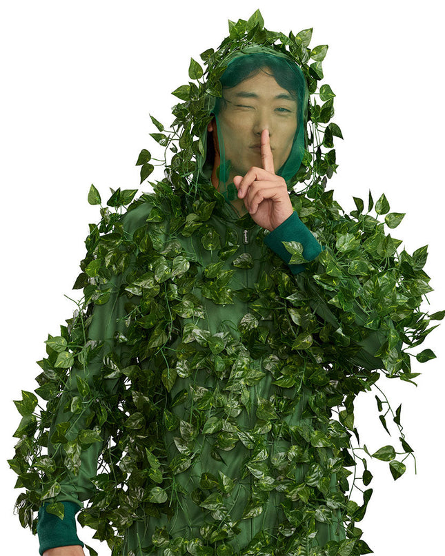 Men's Bush Costume