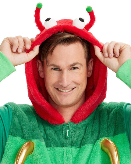 Men's Caterpillar Costume