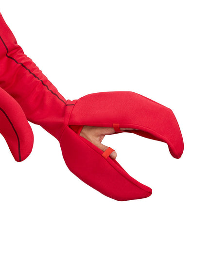 Red Crab Costume for Two