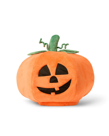 Women's Pumpkin Head Skeleton Costume