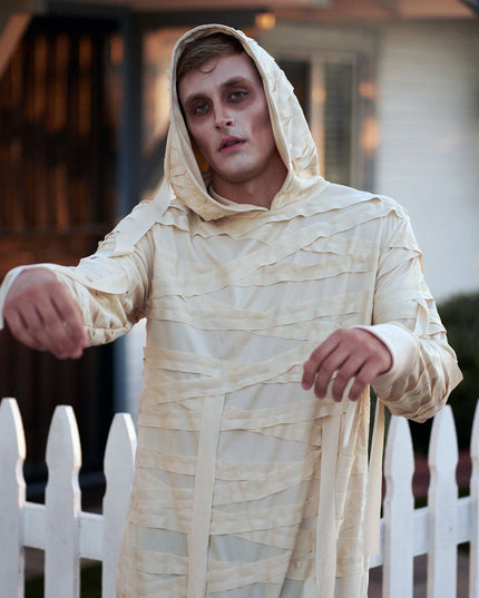 Men's Mummy Costume