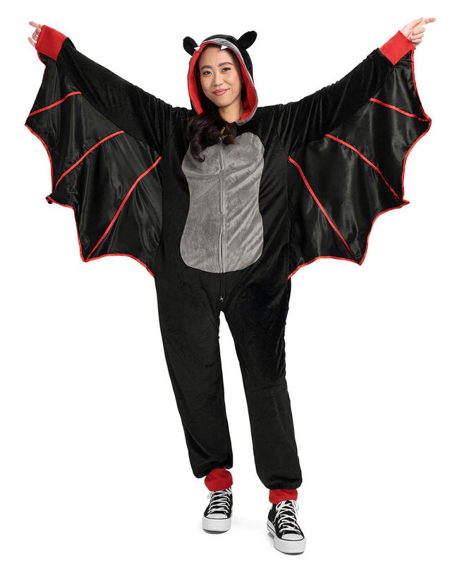 Women's Bat Costume