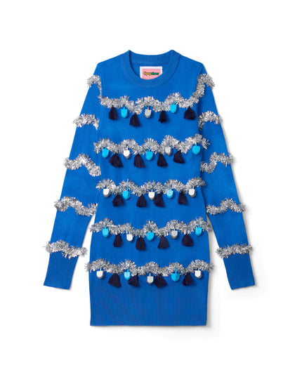 Women's Tinsel Sweater Dress