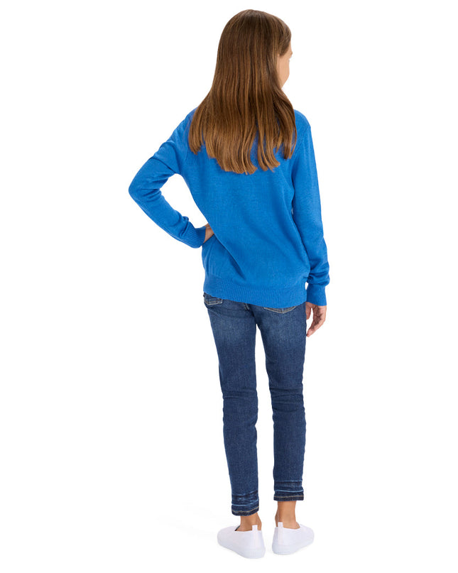 Girl's Jewnicorn Sweater