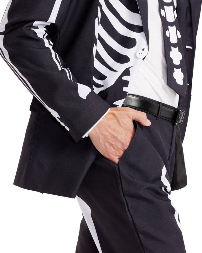 Skeleton Suit Costume