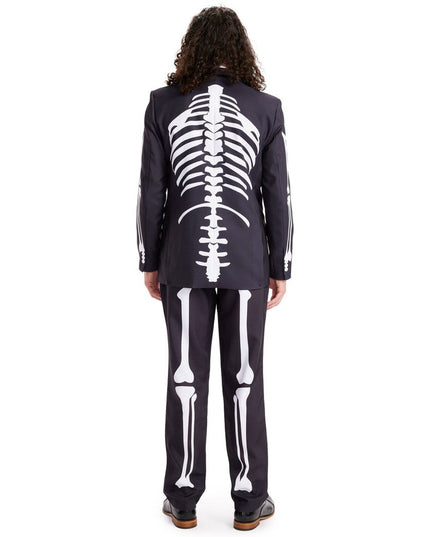 Skeleton Suit Costume