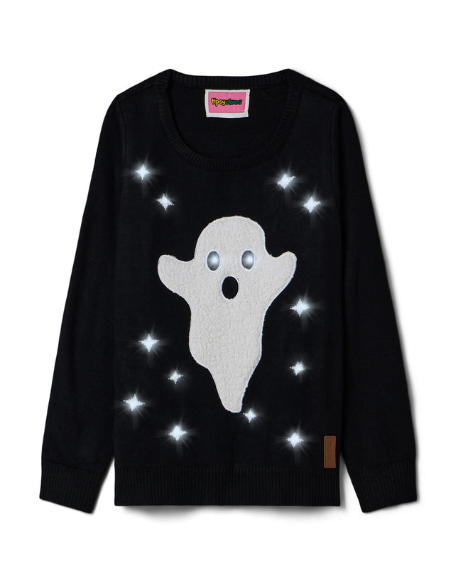 Women's Ghost Light Up Sweater