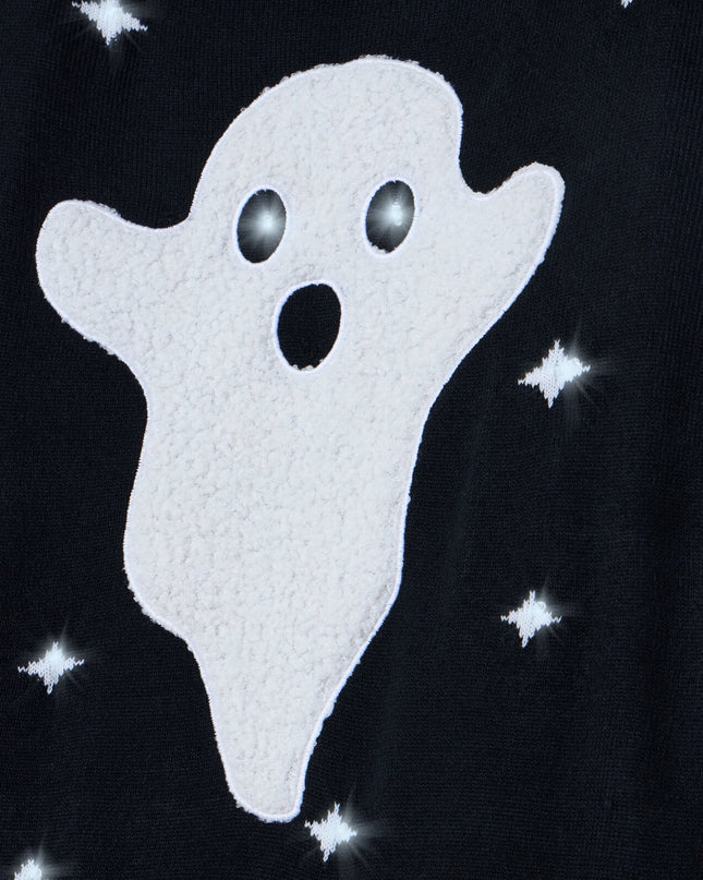 Women's Ghost Light Up Sweater