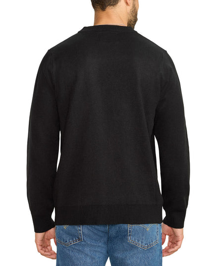 Men's BOOze Ghost Halloween Sweater