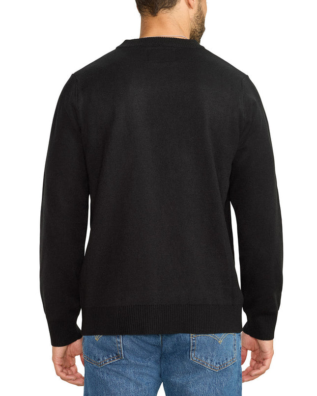 Men's BOOze Ghost Halloween Sweater