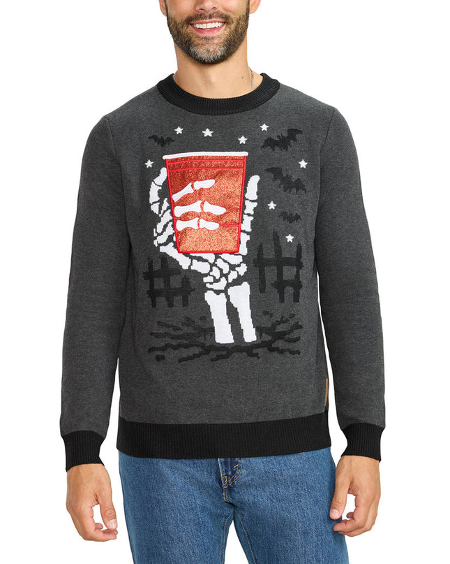 Men's Last Call Halloween Sweater