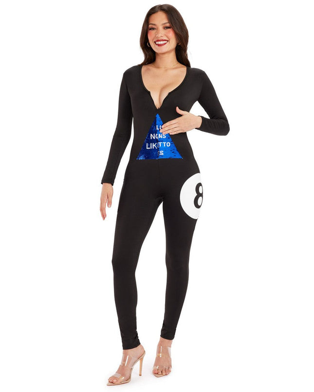 Magic Fortune Ball Costume