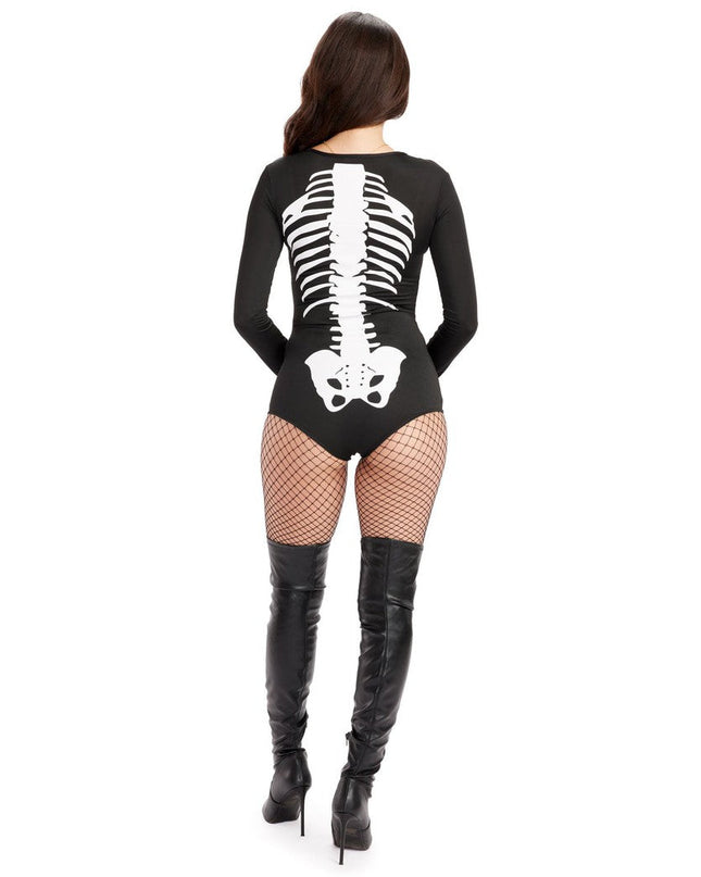 Matching Skeleton Couples Costumes