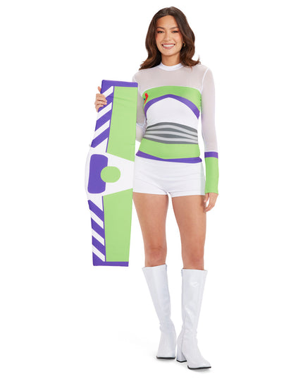 Space Ranger Costume