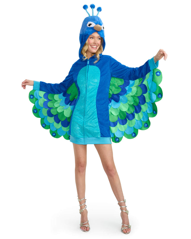 Peacock Costume Dress