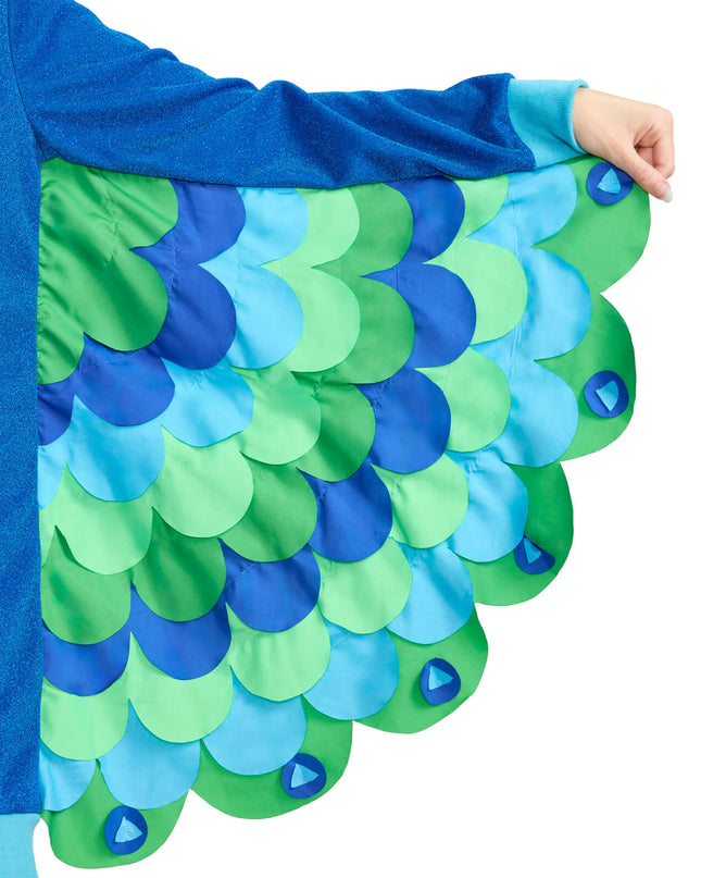 Peacock Costume Dress
