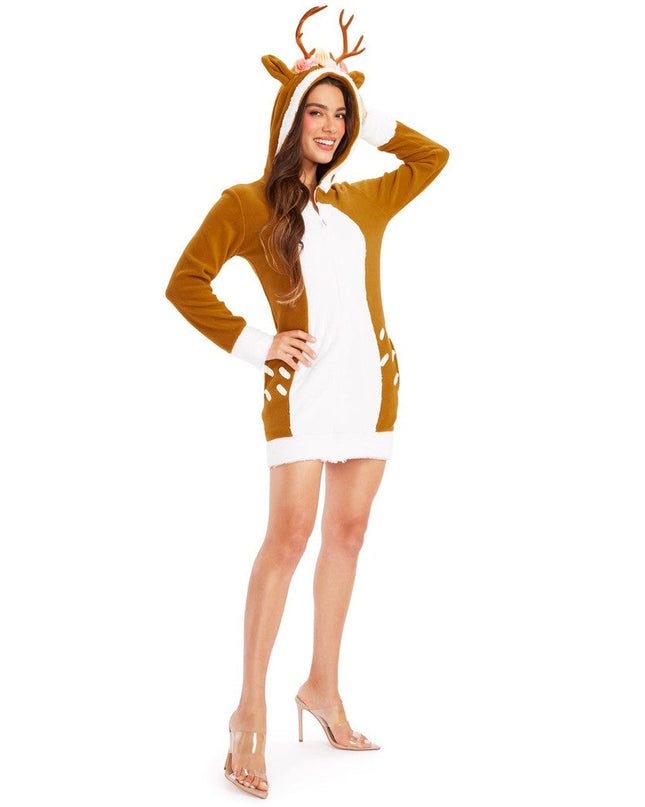 Deer Costume Dress