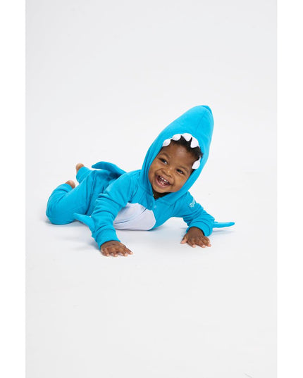 Baby Boy's Shark Costume