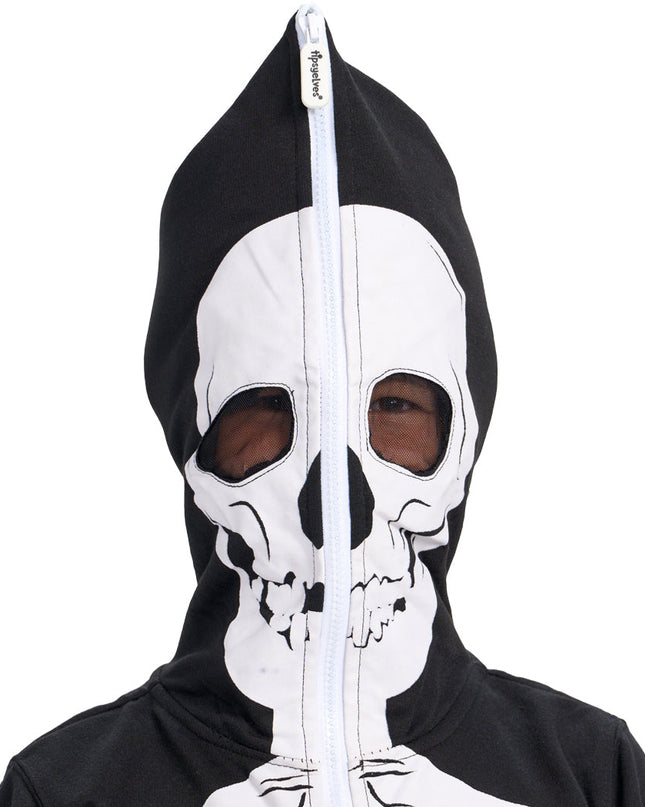 Boy's Skeleton Costume