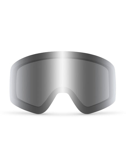 Gray CASCADE Snow Goggle Lens