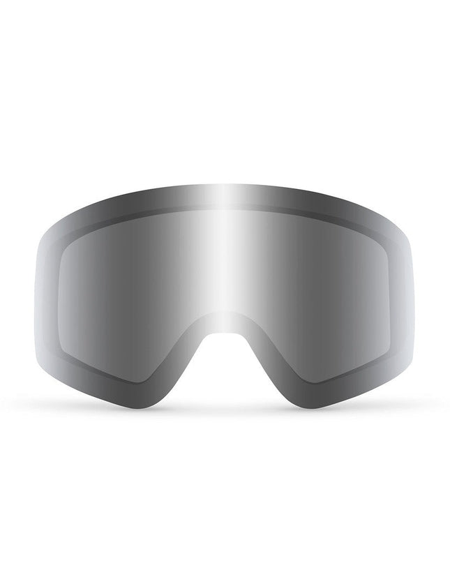 Gray CASCADE Snow Goggle Lens