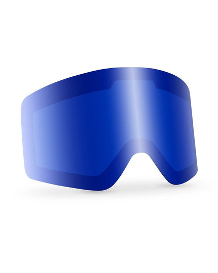 Blue APRES Snow Goggle Lens