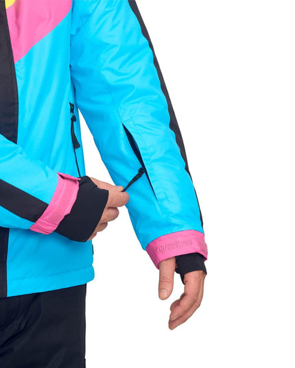 Men's Icy Blunder Winter Jacket