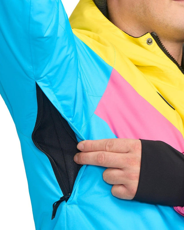 Men's Icy Blunder Winter Jacket