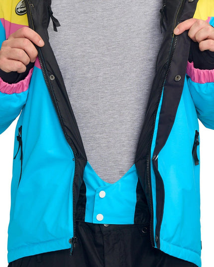Men's Icy Blunder Ski Jacket