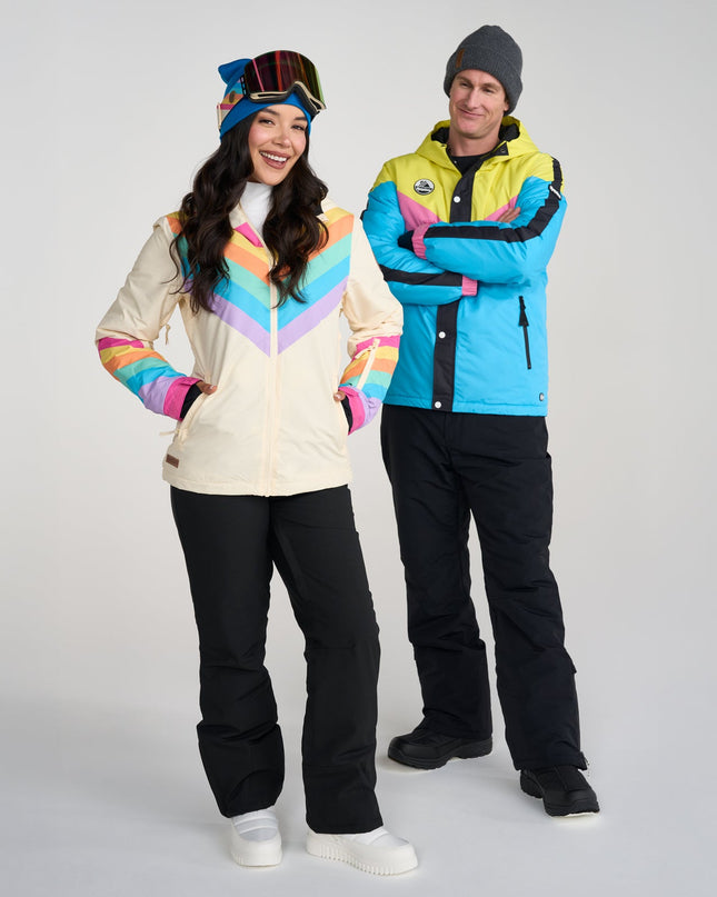 Men's Icy Blunder Winter Jacket