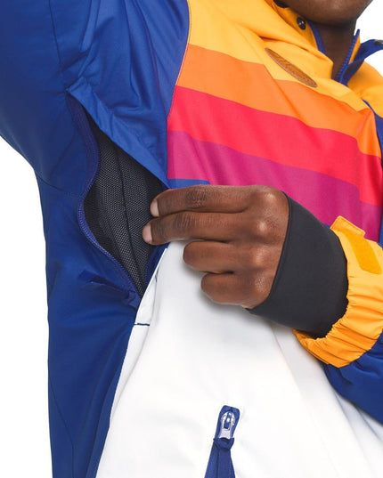 Men's Vintage Freestyler Snow Jacket