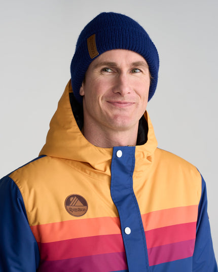 Men's Vintage Freestyler Ski Jacket