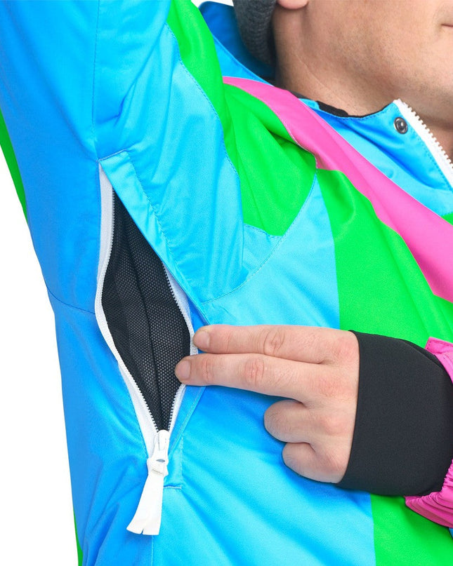 Men's On Your Mark Ski Jacket