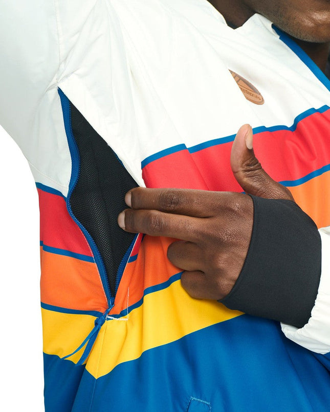 Men's Paving Ways Snow Jacket