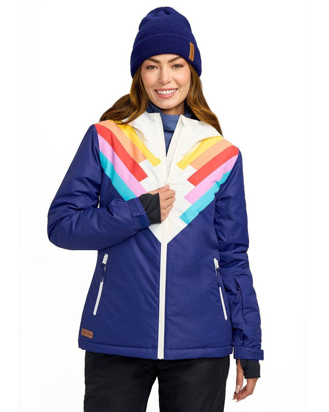 Women's Santa Fe Shredder Winter Jacket
