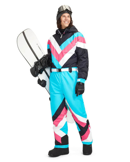 Men's Pastel Pro Snow Suit