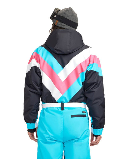 Men's Pastel Pro Ski Suit