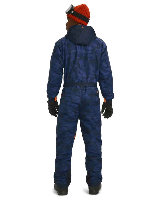 Men's Camouflage Freestyler Ski Suit