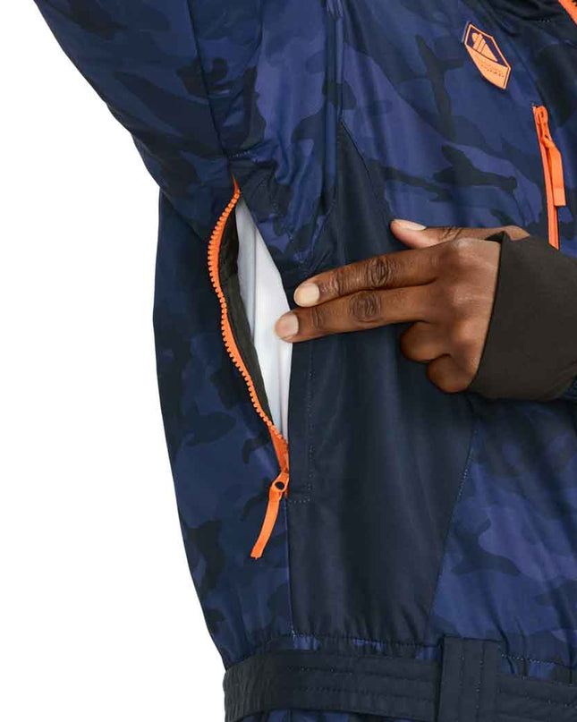 Men's Camouflage Freestyler Snow Suit