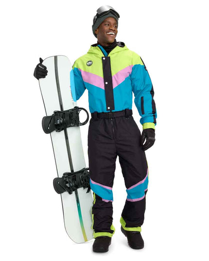 Men's Icy Blunder Snow Suit