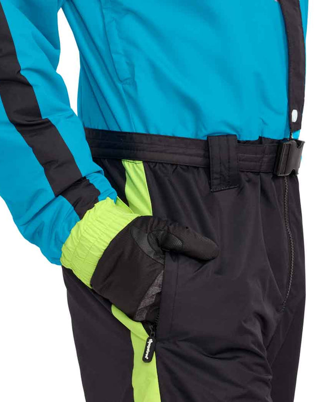 Men's Icy Blunder Ski Suit