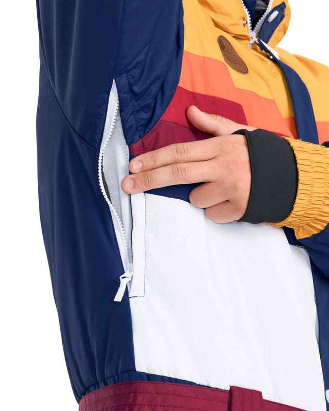 Men's Vintage Freestyle Snow Suit