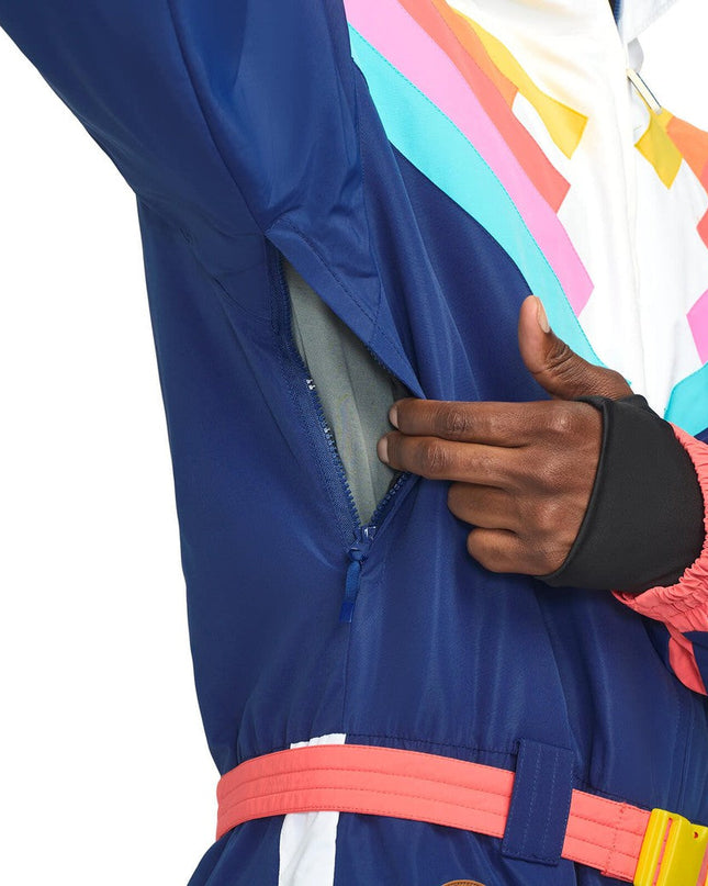 Men's Santa Fe Shredder Snow Suit